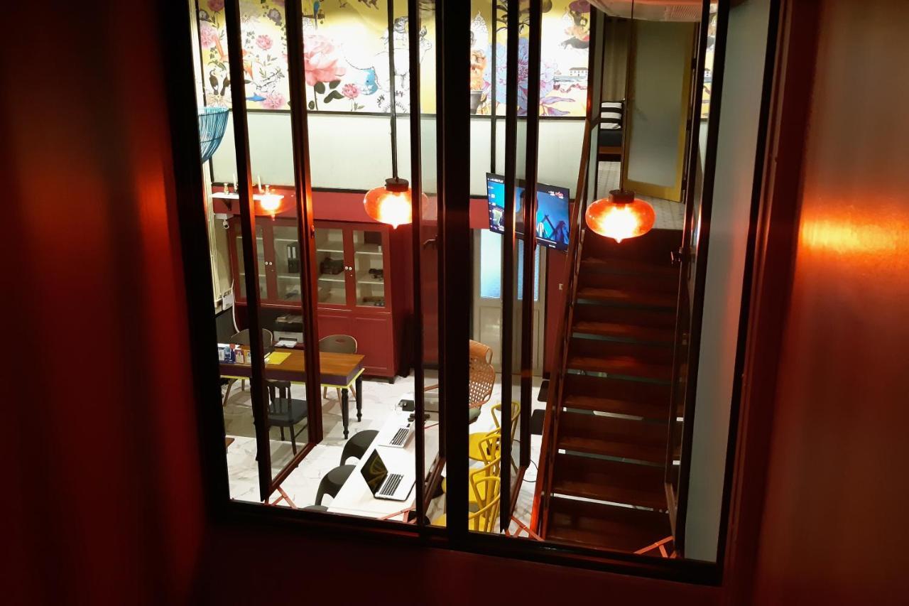 Siam Colors Hostel Бангкок Экстерьер фото