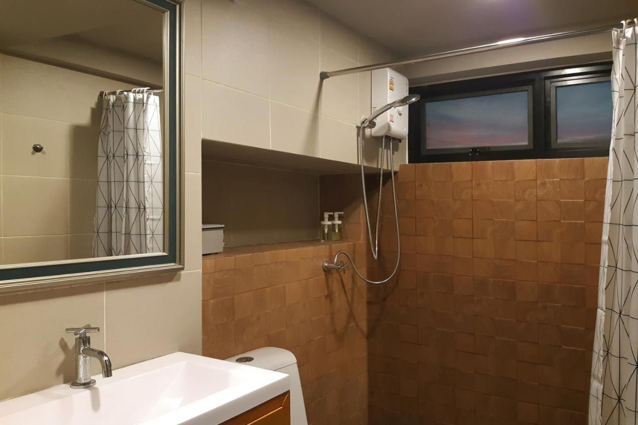 Siam Colors Hostel Бангкок Экстерьер фото