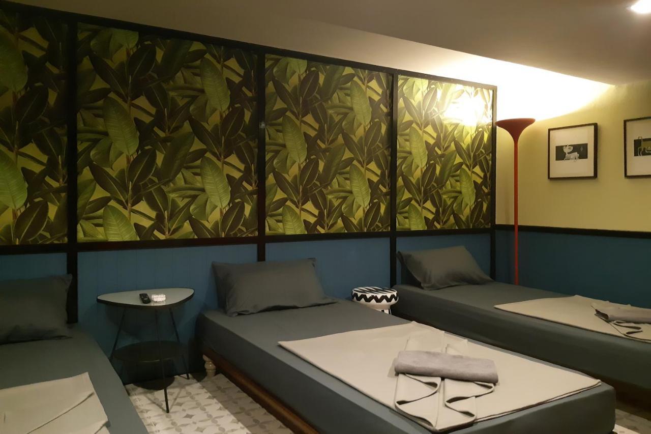 Siam Colors Hostel Бангкок Экстерьер фото
