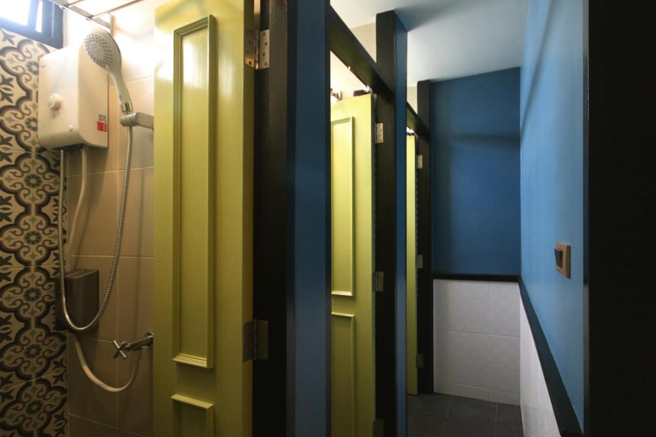 Siam Colors Hostel Бангкок Экстерьер фото