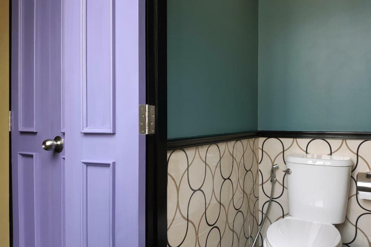 Siam Colors Hostel Бангкок Экстерьер фото
