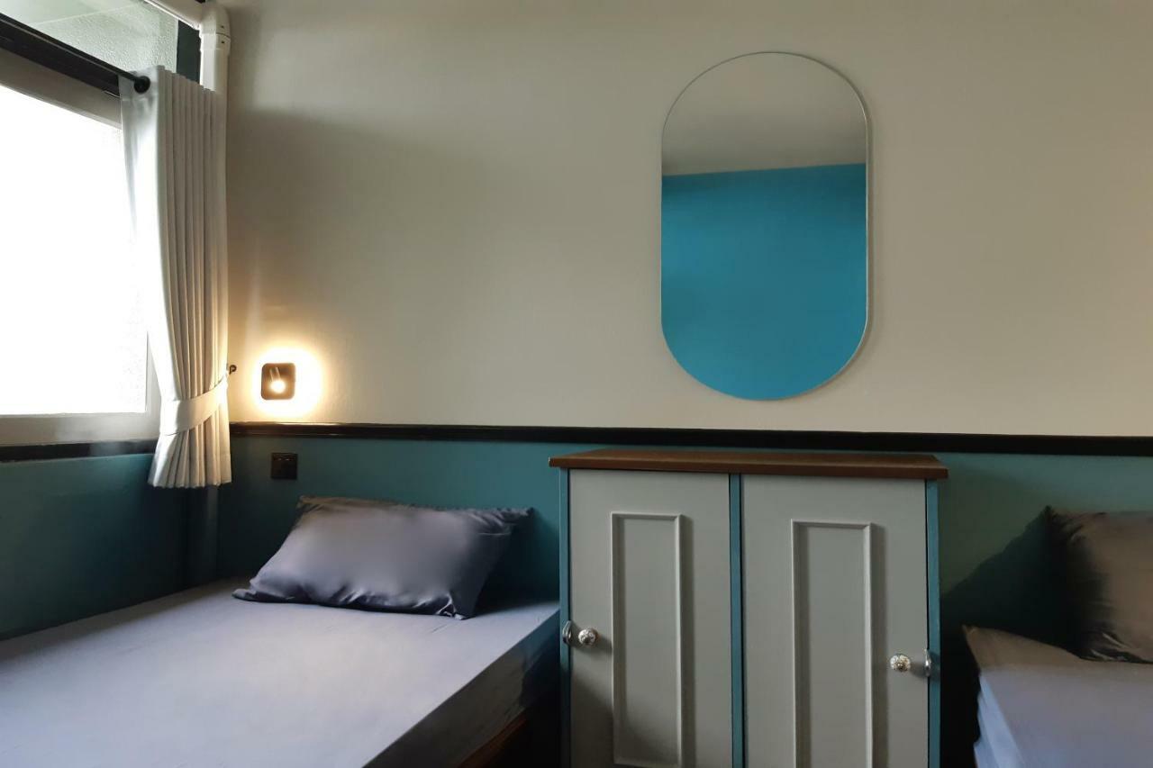 Siam Colors Hostel Бангкок Экстерьер фото