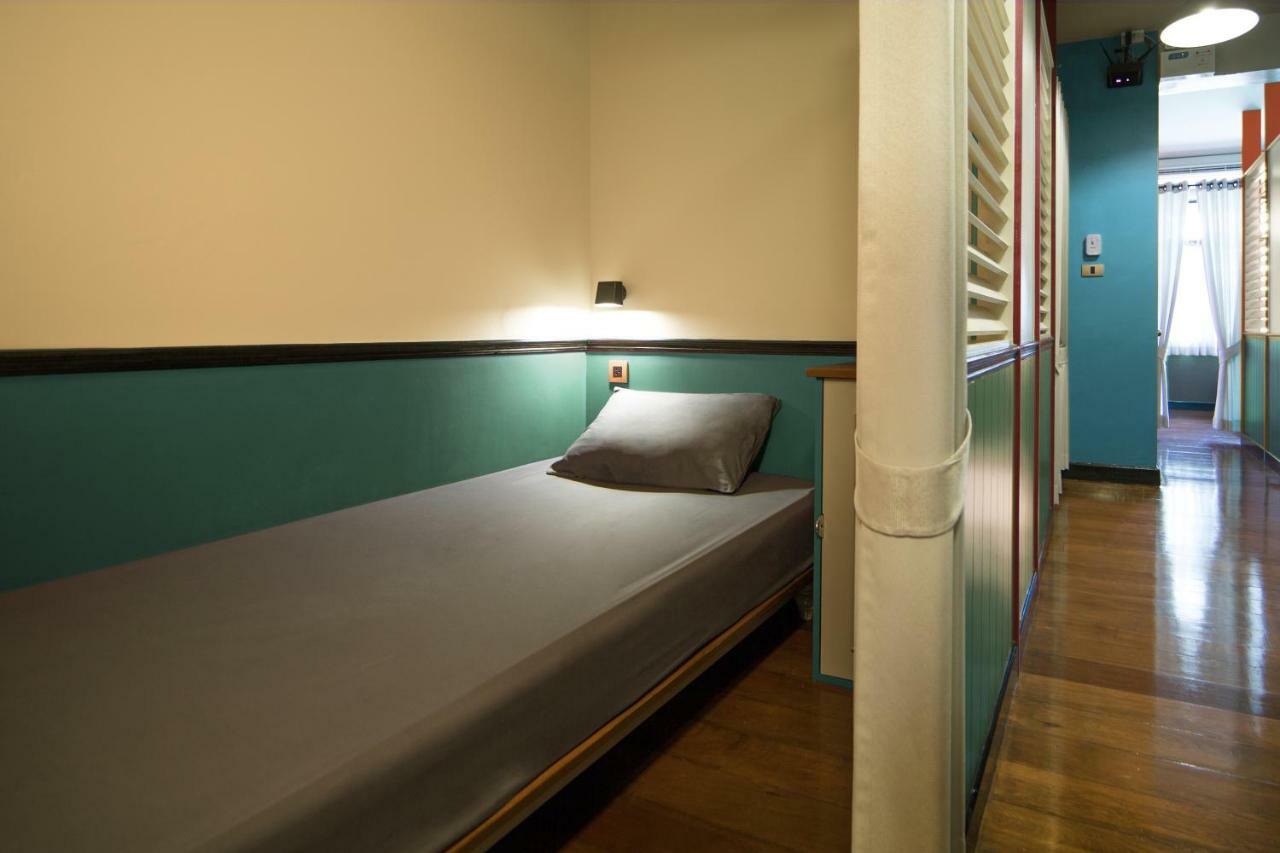 Siam Colors Hostel Бангкок Экстерьер фото